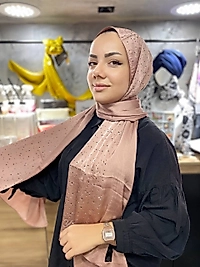 SWAROSKİ JANJAN ŞAL