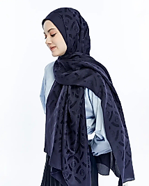 Valentino Orlandı Logo Şal