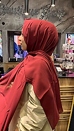 YASEMİN ÖLMEZ ORGANİK PAMUK ŞAL