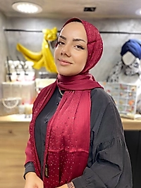 SWAROSKİ JANJAN ŞAL