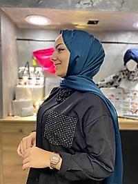 ÇİFT KAT JANJAN ŞAL