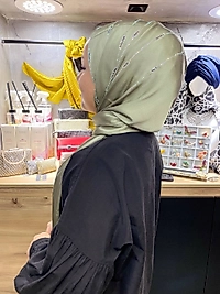 SWAROSKİ JANJAN ŞAL