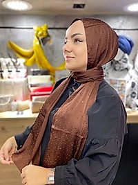 SWAROSKİ JANJAN ŞAL