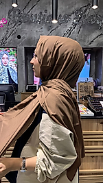 YASEMİN ÖLMEZ ORGANİK PAMUK ŞAL