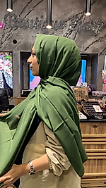 YASEMİN ÖLMEZ ORGANİK PAMUK ŞAL
