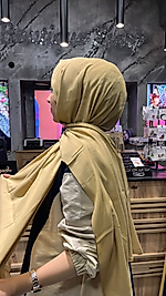 YASEMİN ÖLMEZ ORGANİK PAMUK ŞAL