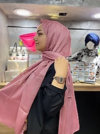 ÇİFT KAT JANJAN ŞAL