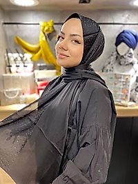 SWAROSKİ JANJAN ŞAL