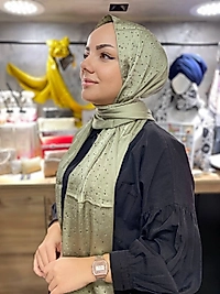 SWAROSKİ JANJAN ŞAL