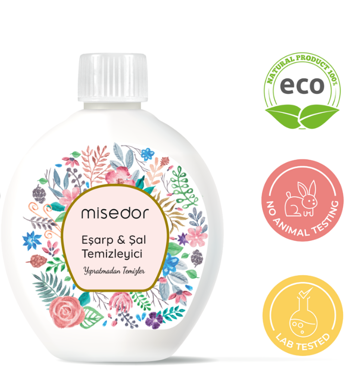 EŞARP & ŞAL BAKIMI