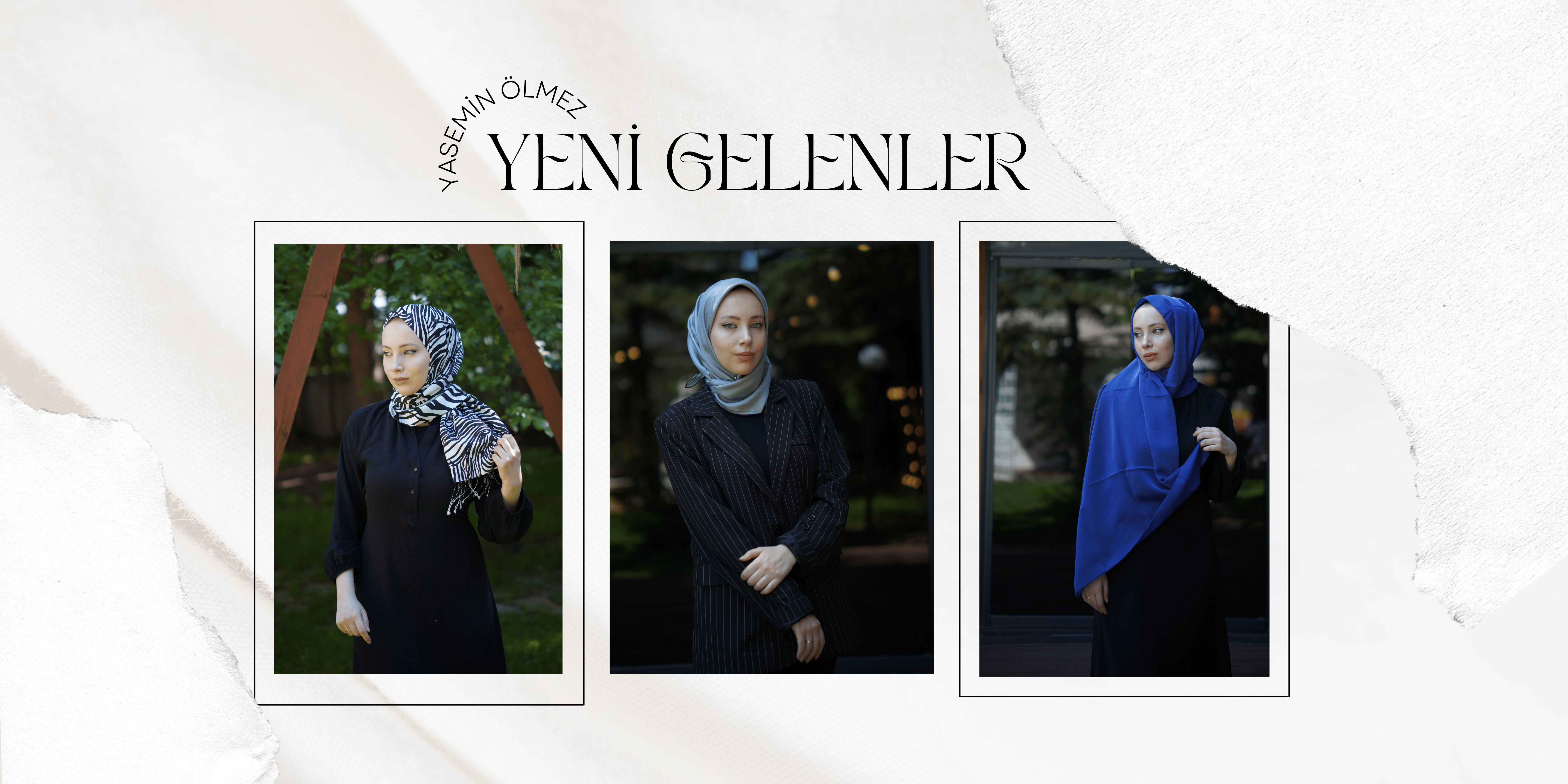 YENİ GELENLER